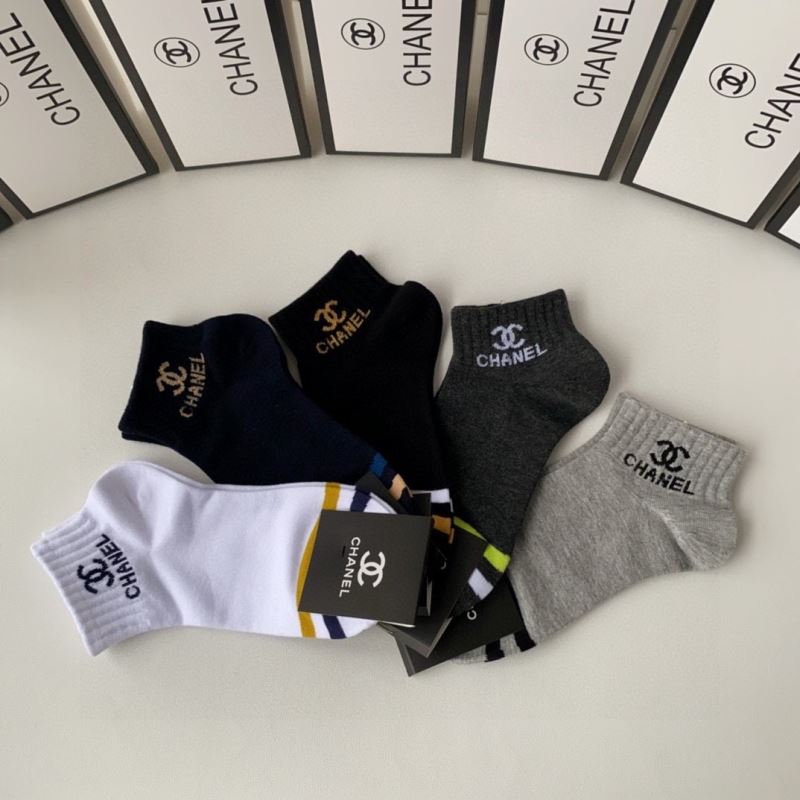 Chanel Socks